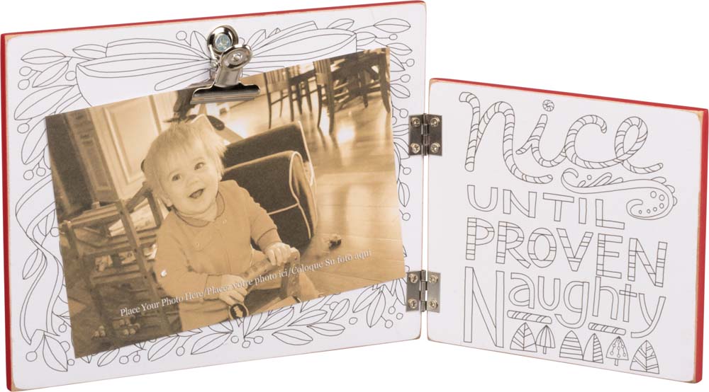 Primitives Hinged Frame Nice