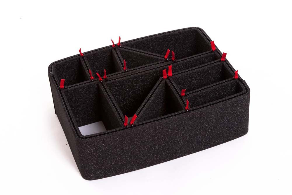 TrekPak Insert for Pelican 1400 Case