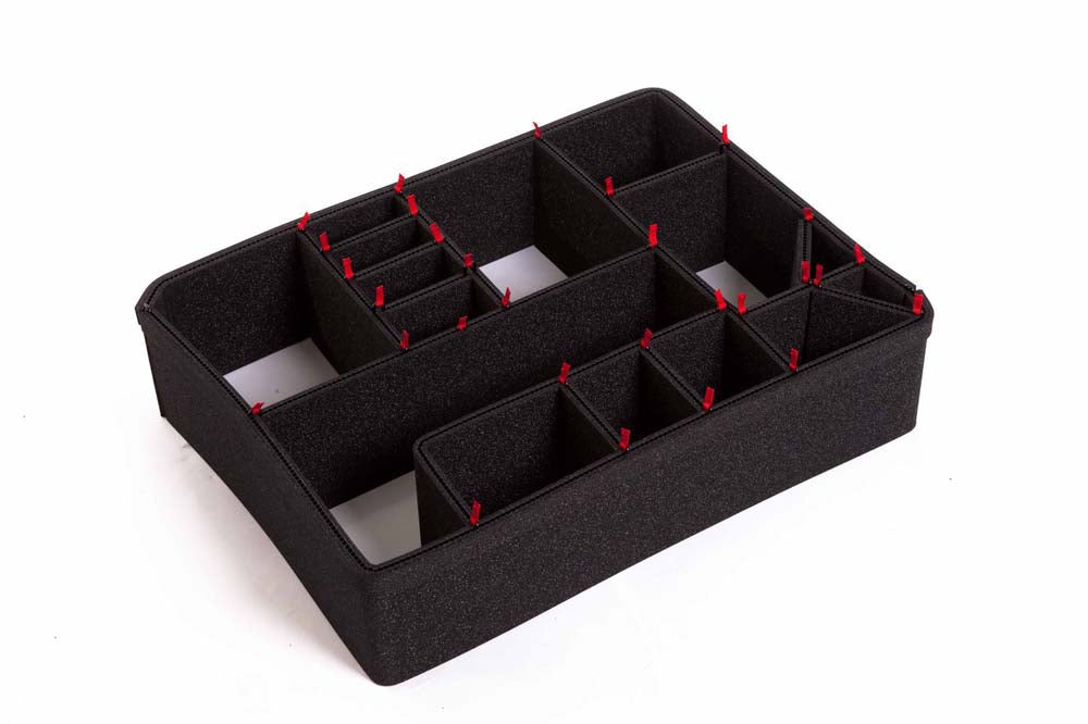 TrekPak Insert for Pelican 1600 Case