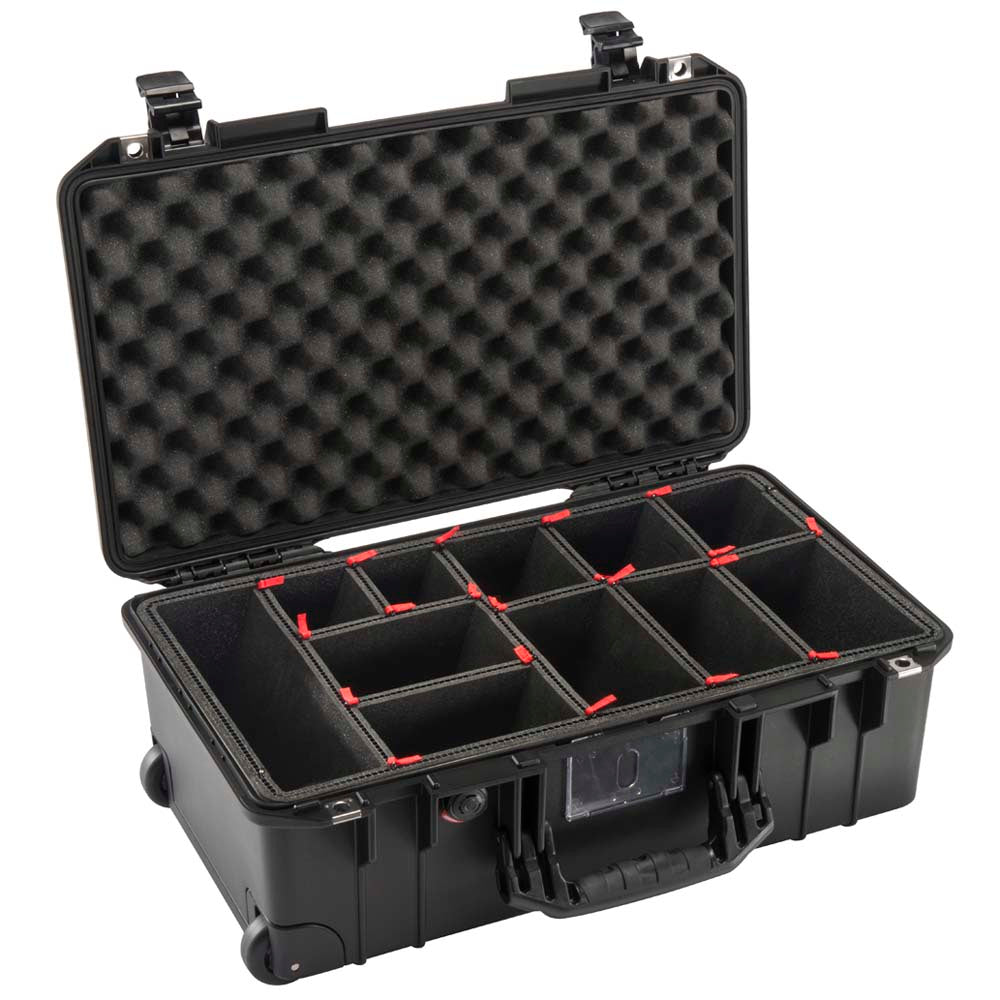 TrekPak Insert for Pelican 1535 Air Case – Norman Camera Company