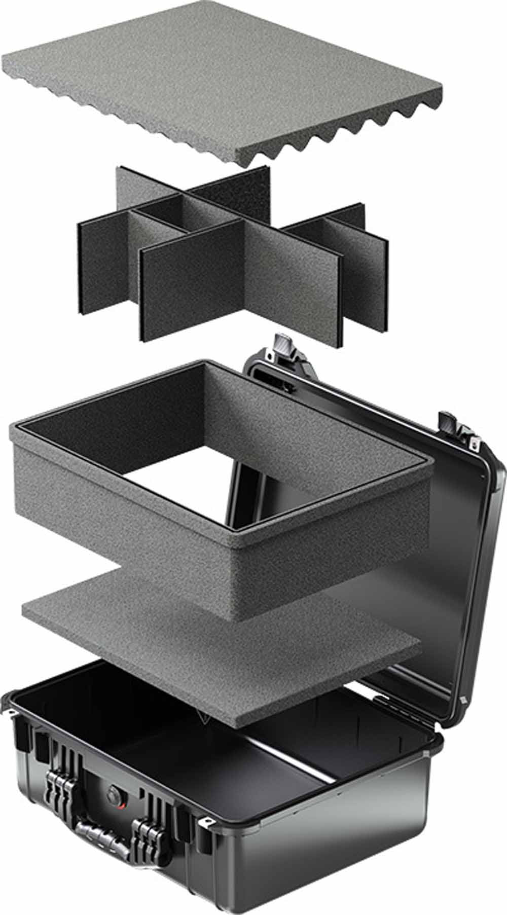 TrekPak Insert for Pelican 1605 Air Case