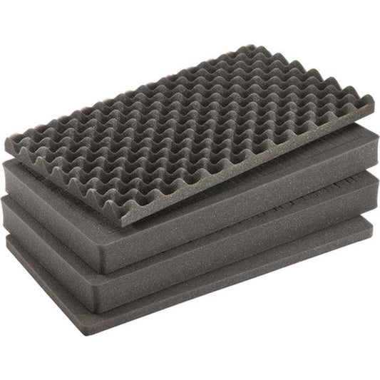 Pelican 1555 Air 4 Piece Replacement Foam Set