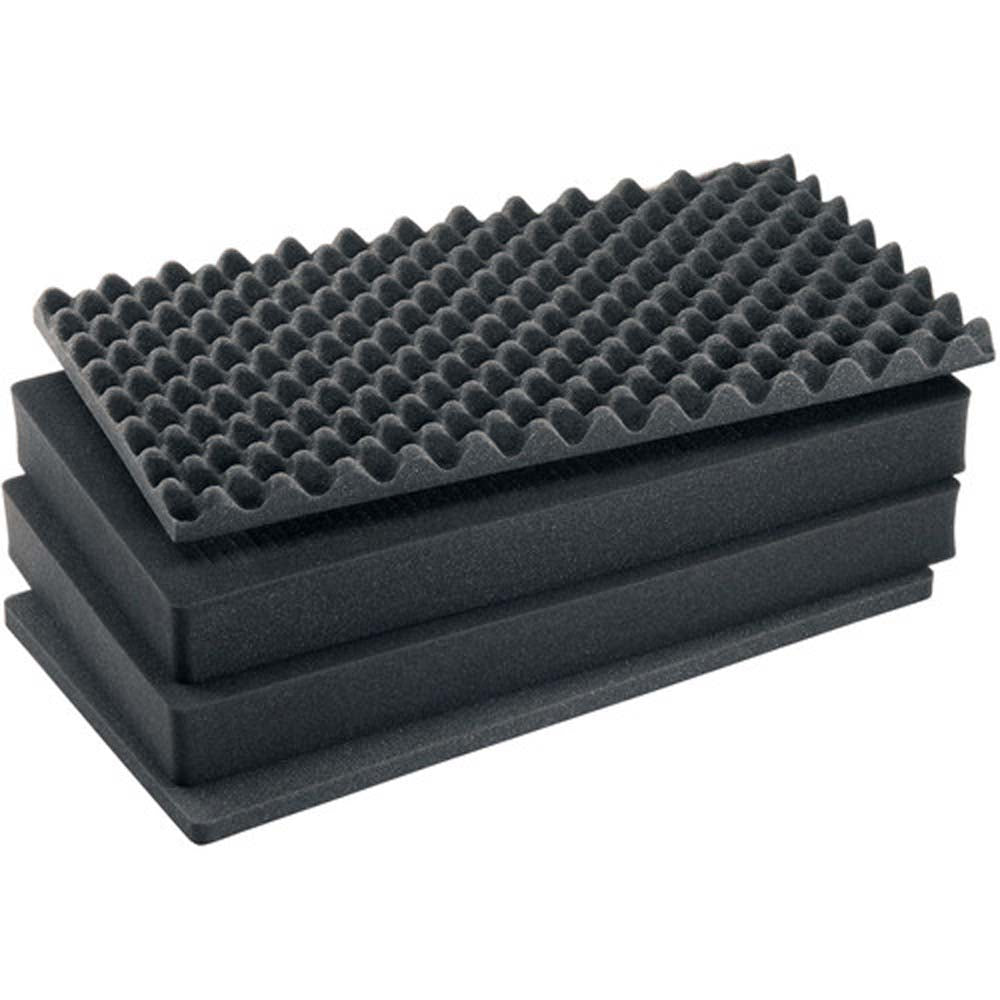 Pelican 1615 Air 7 Piece Replacement Foam Set