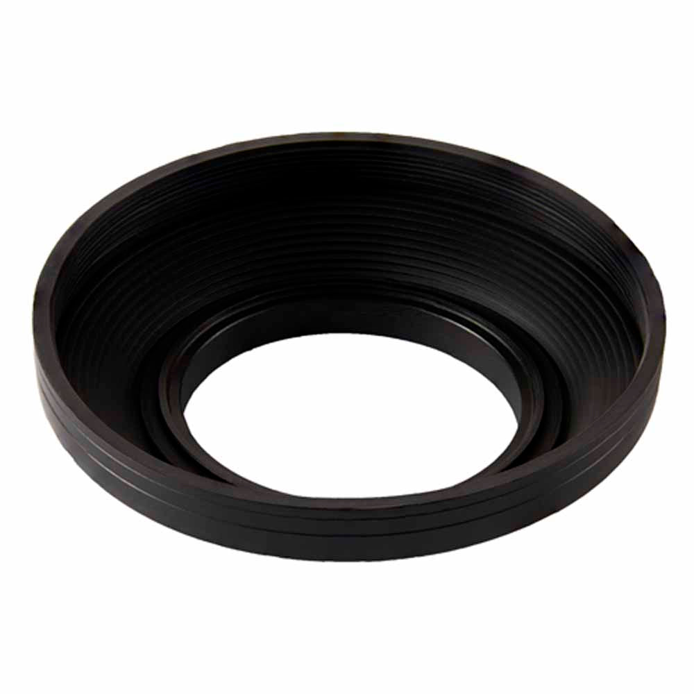 Promaster Rubber Lens Hood - Wide Angle - 77mm