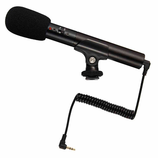 Promaster SGM1 Compact Shotgun Microphone