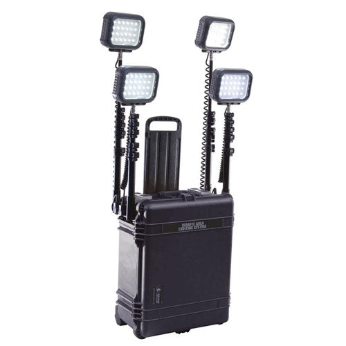 Pelican 9470B Intelligent Control Remote Area Lighting System Gen. 3 (Black)