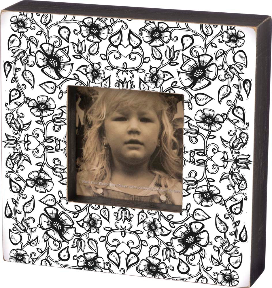 Primitives Grounded Color Frame