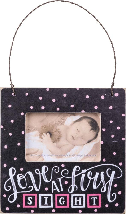 Primitives First Sight Pink Mini Frame