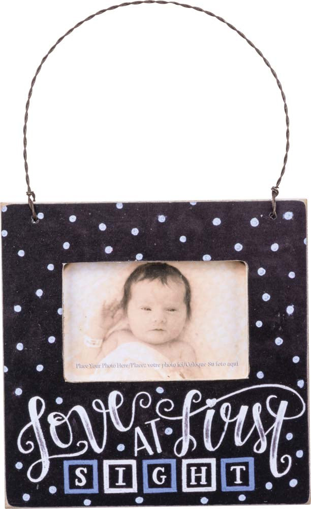 Primitives First Sight Blue Mini Frame