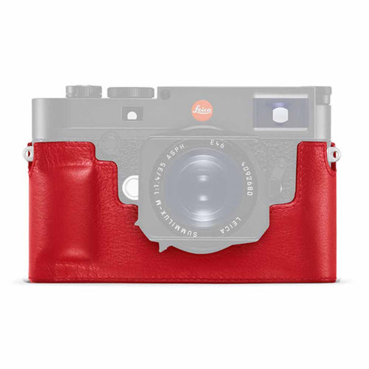 Leica M10 Protector Fitted Case - Red