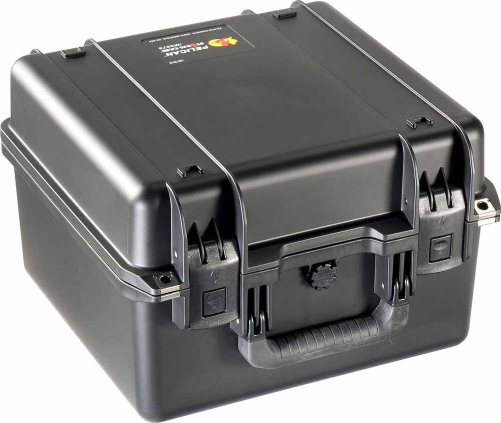 Pelican iM2275 Storm Case with Foam (Black)