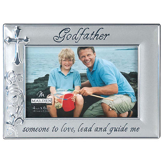Malden 4x6 Godfather Metal Frame