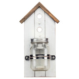 Prinz 5x12" Tweet Retreat Birdhouse Vase Wall D?cor