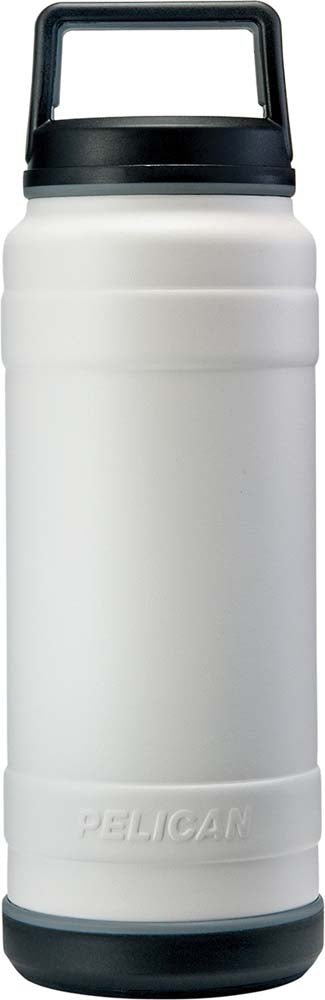 Pelican 32 oz. Traveler Handle Bottle (White)
