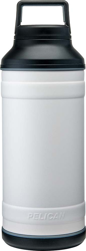 Pelican 64 oz. Traveler Handle Bottle (White)