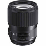 Sigma 135mm f/1.8 DG HSM Art Lens (Nikon F)