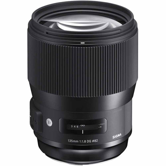 Sigma 135mm f/1.8 DG HSM Art Lens (Nikon F)