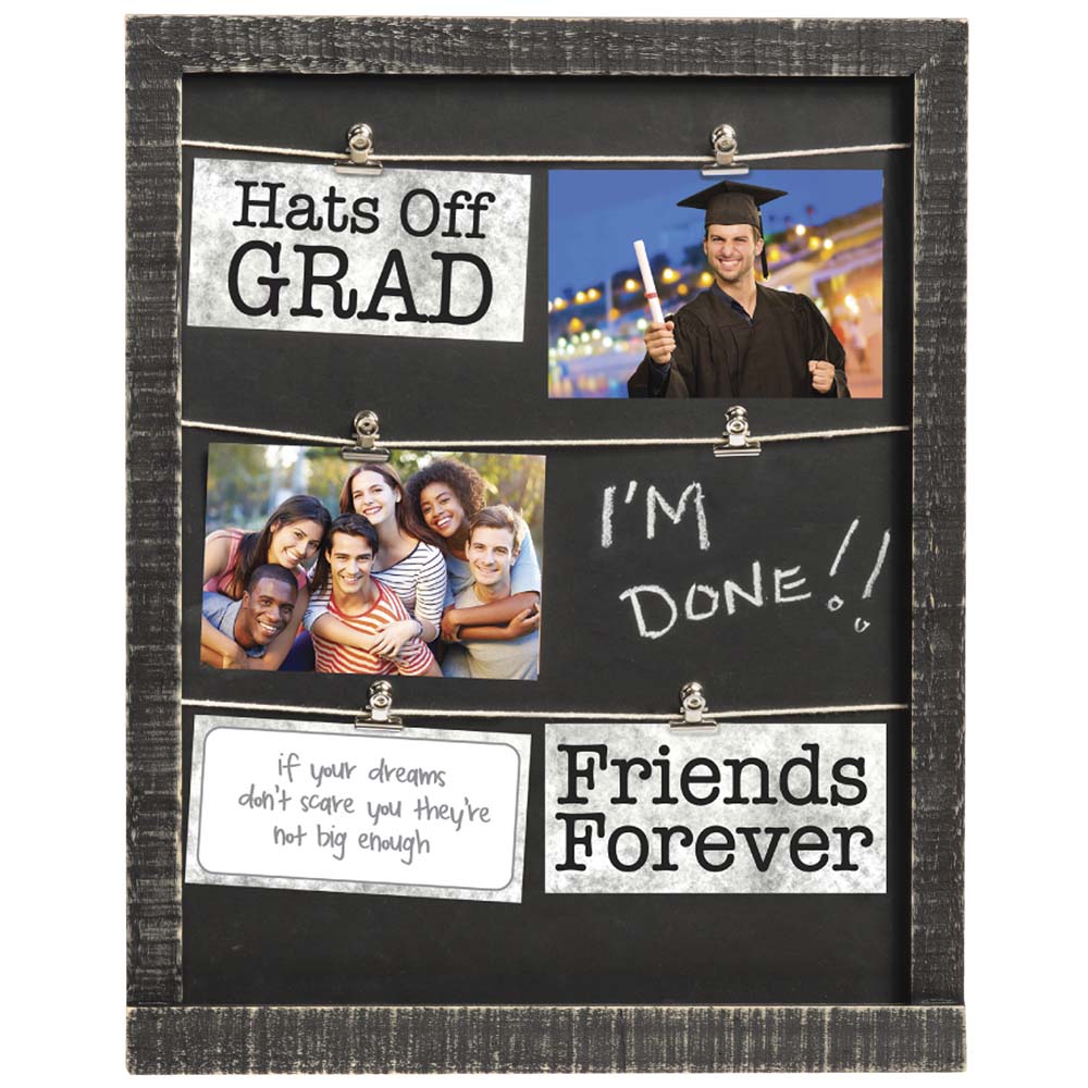 Prinz Grad Clip Collage Frame 15x19