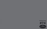 Savage Seamless Background Paper 53" x 12 yd Smoke Gray