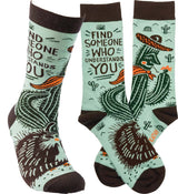 Primitives Socks - Understands You