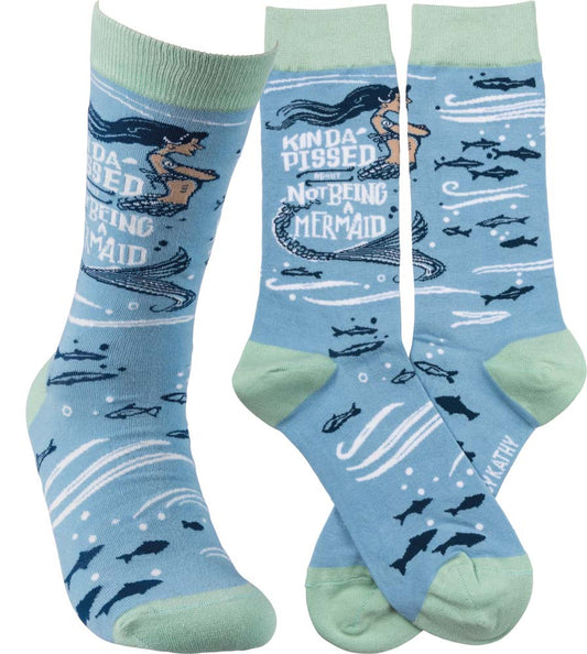 Primitives Socks - Kinda Pissed