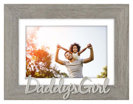 Malden 4x6 Daddy's Girl Frame