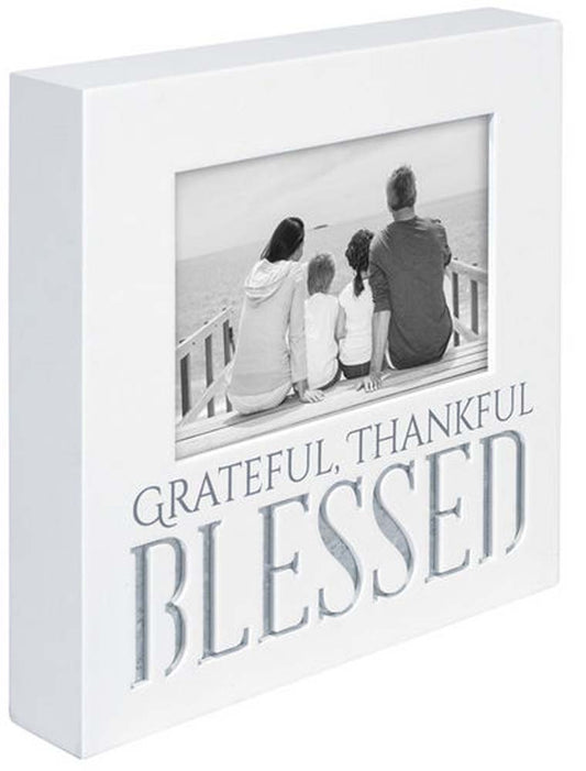 Malden 4x6 Blessed Galvanized Frame