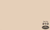 Savage Seamless Background Paper 53" x 12 yd Egg Nog