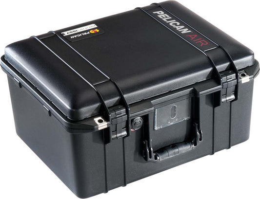 Pelican 1557Air Case with TrekPak Dividers - Black