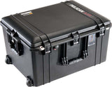Pelican 1637Air Case with Padded Dividers - Black