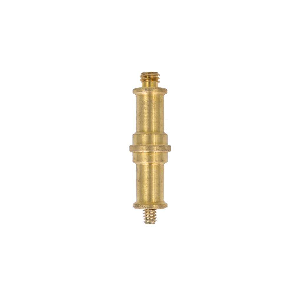 Promaster Professional Double Spigot - 1/4"20 to 3/8"male