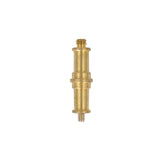 Promaster Professional Double Spigot - 1/4"20 to 3/8"male