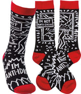Primitives Socks - Anti-Idiot