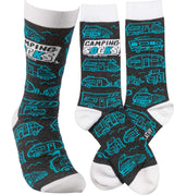 Primitives Socks - Camping Socks