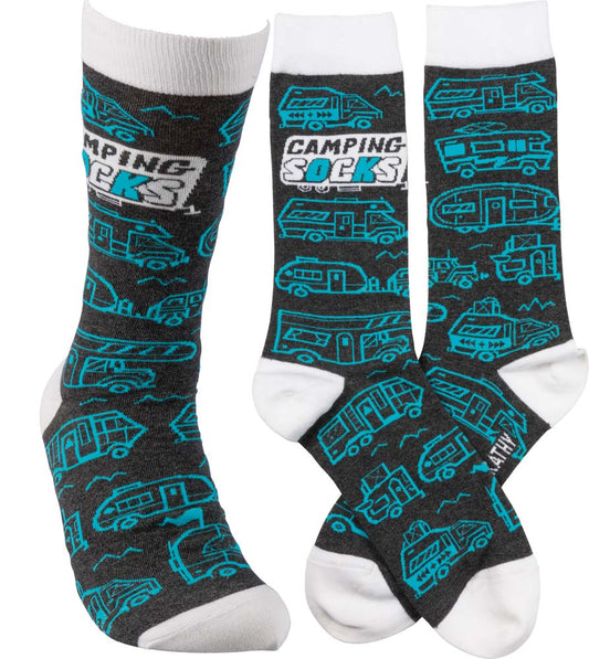 Primitives Socks - Camping Socks