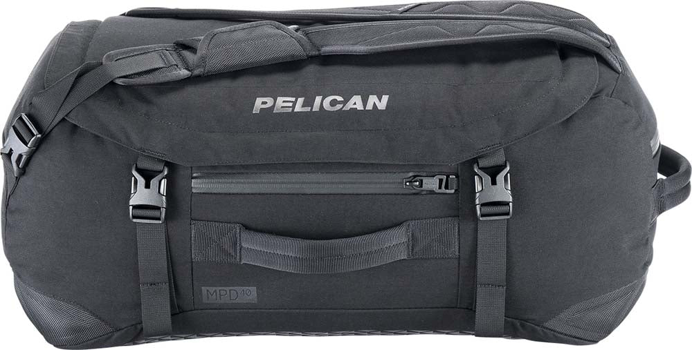 Pelican MPD40 40 Liter Duffle Bag - Black