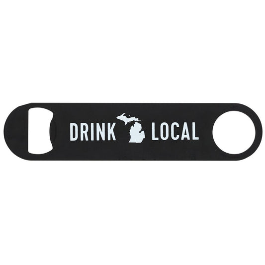 About Face Designs Michigan Bottle Opener