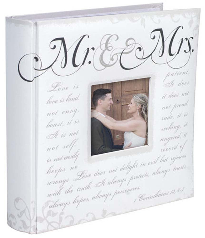 Malden 2-Up Mr. & Mrs. Corinthian Album