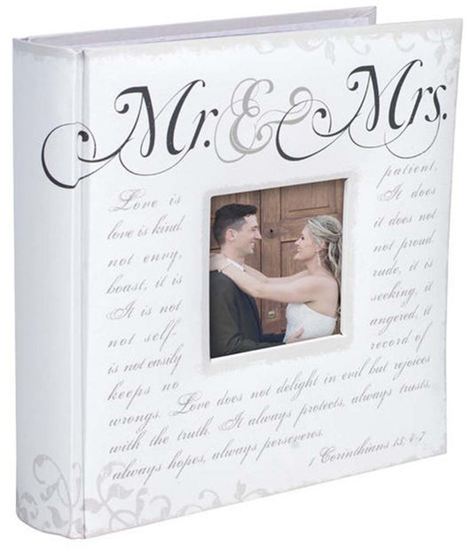 Malden 2-Up Mr. & Mrs. Corinthian Album