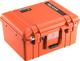 Pelican 1557Air Case with Foam - Orange