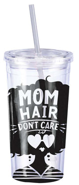 PrimitivesTravel Mug - Mom Hair