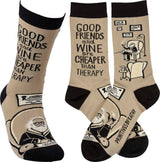 Primitives Socks Than Therapy