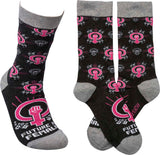 Primitives Socks - Future Is Female