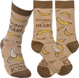Primitives Socks - Young At Heart