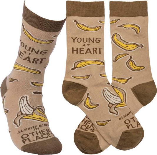 Primitives Socks - Young At Heart
