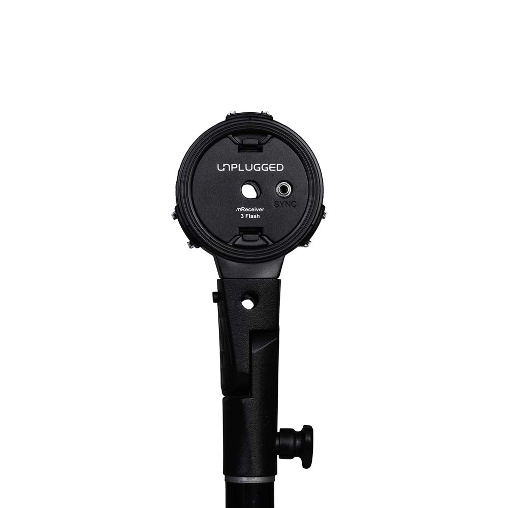 Promaster Unplugged 3-Flash M-Firing Kit 16 Channel 2.4G
