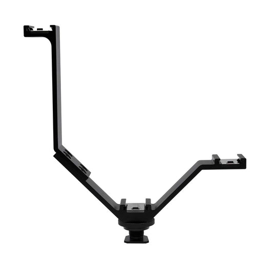 Promaster Triple Bracket - 6.5"