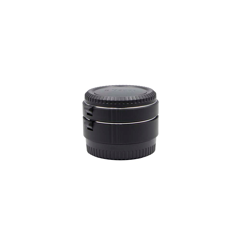 Promaster Macro Extension Tube Set for Fuji X
