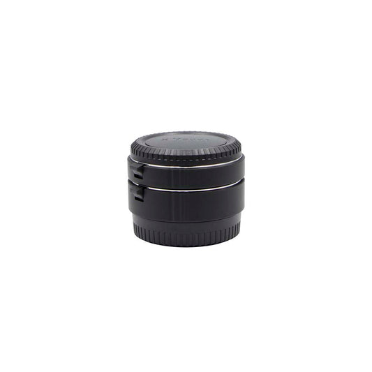 Promaster Macro Extension Tube Set for Fuji X
