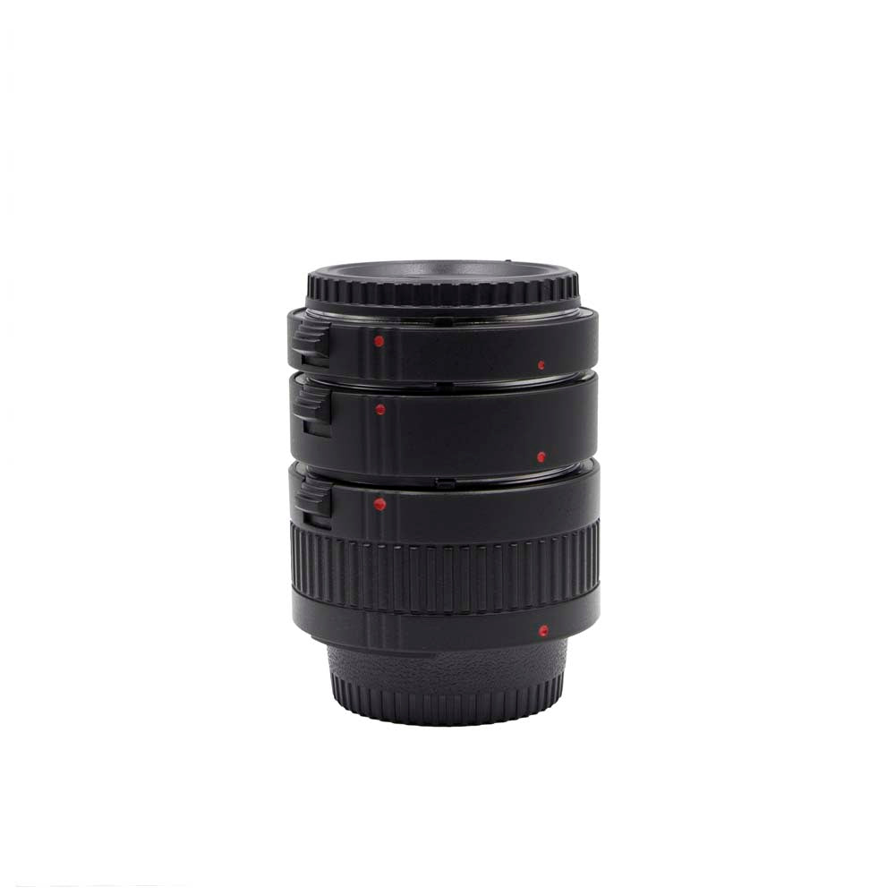 Promaster Macro Extension Tube Set for Nikon F